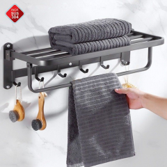 Trọn Bộ Combo 13 Món Nhà Tắm Nóng Lạnh Xám CODOR - CB28