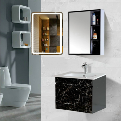 Trọn Bộ Combo 10 Món Nhà Tắm Đen CODOR - CB33