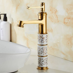 Trọn Bộ Combo 12 Món Nhà Tắm Đồng Thau CODOR - CB31