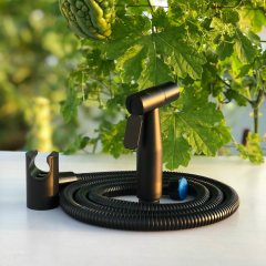 Trọn Bộ Combo 10 Món Nhà Tắm Đen CODOR - CB33